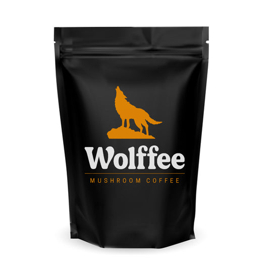 WOLFFEE Mushroom Coffee